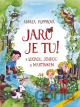 Jaro je tu