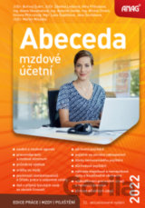 Abeceda mzdové účetní 2022