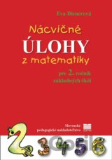Nácvičné úlohy z matematiky pre 2. ročník základných škôl