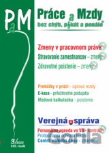 Práce a Mzdy 3 / 2022 - Stravovanie zamestnancov, Zdravotné poistenie