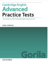 Cambridge English Advanced Practice Tests without Answer Key