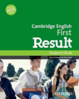 Cambridge English First Result Student´s Book