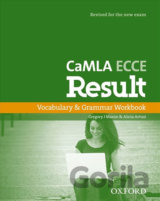 CaMLA ECCE Result Vocabulary and Grammar Workbook