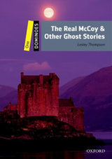 Dominoes 1: The Real Mccoy and Other Ghost Stories+MultiRom Pack (2nd)