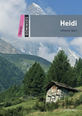 Dominoes Starter: Heidi with Audio Mp3 Pack (2nd)