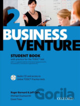 Business Venture 2: Student´s Book Pack (3rd)