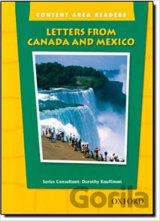 Content Area Readers: Letters From Canada and Mexico