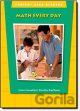 Content Area Readers: Math Every Day