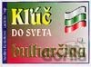 Kľuč do sveta - bulharčina
