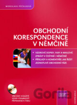 Obchodní korespondence v němčině - vzory