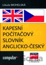 Kapesní počítačový slovník anglicko-český