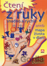 Čtení z ruky snadno a rychle
