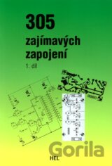 305 zajímavých zapojení - 1.díl
