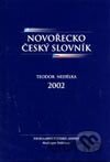Novořecko-český slovník