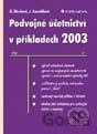 Podvojné účetnictví v příkladech 2003