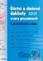 Účetní a daňové doklady – vzory písemností 3. aktualizované vydání