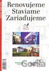 Renovujeme, staviame, zariaďujeme 1/2003