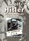 Adolf Hitler očima americké tajné služby