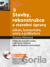 Stavby, rekonstrukce a stavební úpravy