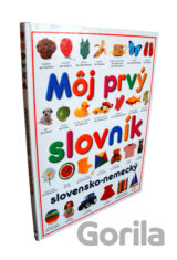 Môj prvý slovník slovensko-nemecký