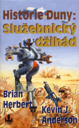 Historie Duny: Služebnický džihád
