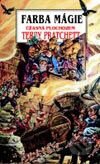 Úžasná Plochozem - Farba mágie