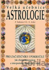 Velká učebnice astrologie