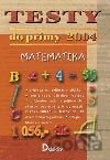 Testy do prímy - matematika 2004