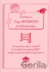 Testy z matematiky pre budúcich primánov 2