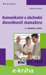 Komunikační a obchodní dovednosti manažera