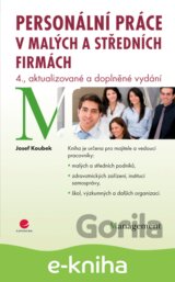 Personální práce v malých a středních firmách