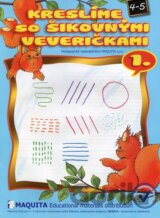 Kreslíme so šikovnými veveričkami 1.