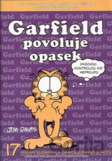 Garfield 17: Povoluje opasek