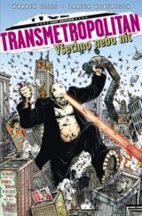 Transmetropolitan 7