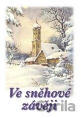 Ve sněhové závěji