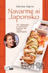 Navarme si Japonsko (s podpisom autora)