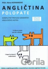 Polopate: Angličtina