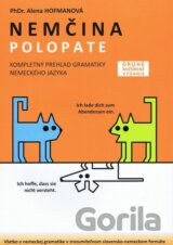 Polopate: Nemčina - kompletný prehľad gramatiky