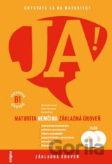JA! Nemčina - maturita - základná úroveň (B1) + 2 CD