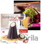 Kuchárska elita - Dezerty + Menu