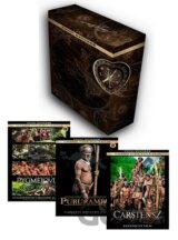 3DVD kolekcia GRAND PRIX I