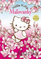 Hello Kitty: Maľovanky