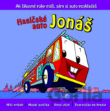 Hasičské auto Jonáš