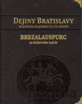 Dejiny Bratislavy (1) - v koženej väzbe