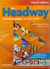 New Headway - Pre-Intermediate - Student's Book