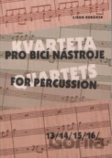 Kvartera pro bicí nástroje 13-16