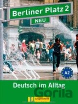 Berliner Platz Neu 2 - Lehr- und Arbeitsbuch