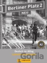 Berliner Platz Neu 2 - Lehrerhandreichungen