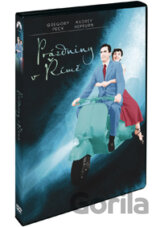 Prázdniny v Římě (CZ dabing)