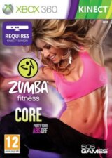 Zumba 3 Fitnes Core